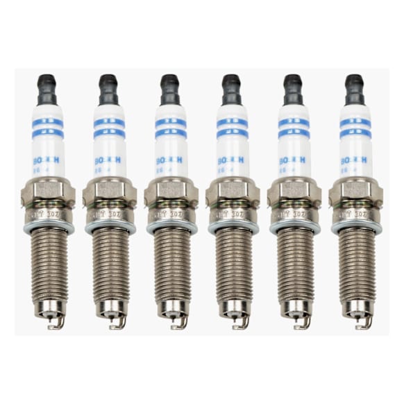 2012 Acura TSX - Spark Plug, Do Not Gap, Gap is Preset, Original Center Electrode Material is Iridium, Set of 6, 2.4L 4Cyl, OE Fine Wire Iridium Spark Plug Series