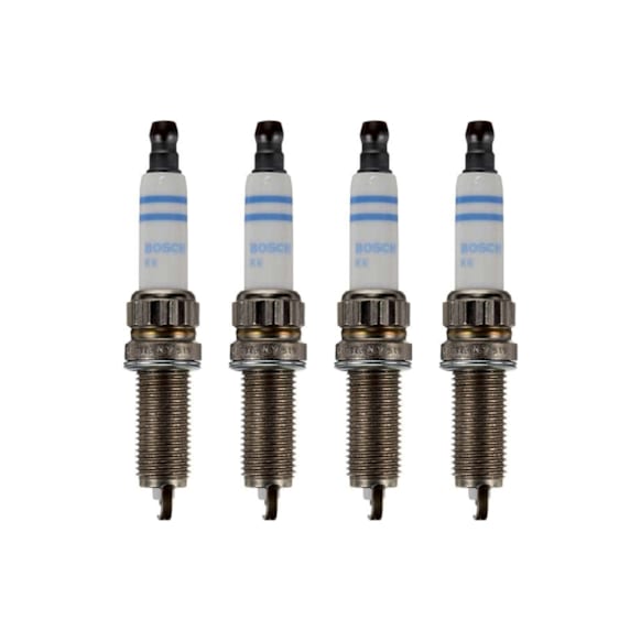 2010 Mini Cooper - Spark Plug, Do Not Gap, Gap is Preset; Original Equipment Is Platinum, Set of 4, 4 Cyl 1.6L, Platinum Series