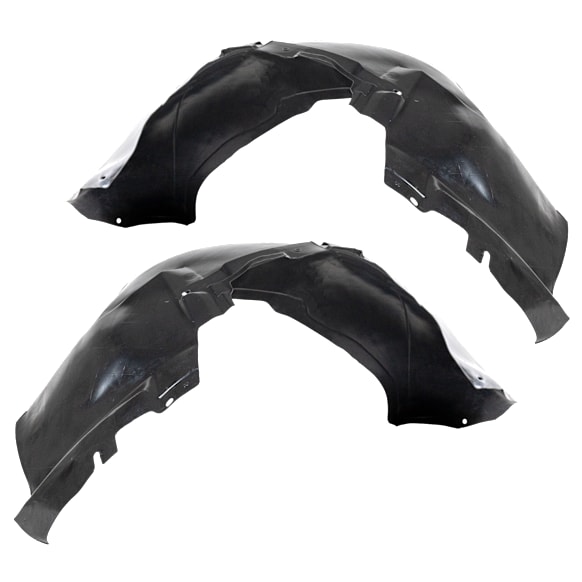 2002 Chevrolet Silverado 2500 Base - Fender Liner