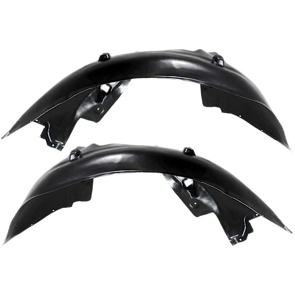 2005 Dodge Magnum R/T - Front, Driver and Passenger Side Fender Liner