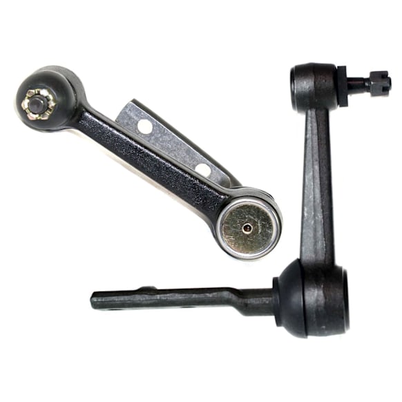 Driver and Passenger Side Idler Arms, RWD, with 12 (mm) Bolts, Set of 2