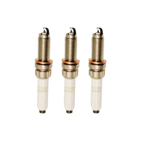 SET-C3312120040551-3 Spark Plug, 1.5L, 3Cyl, Set of 3