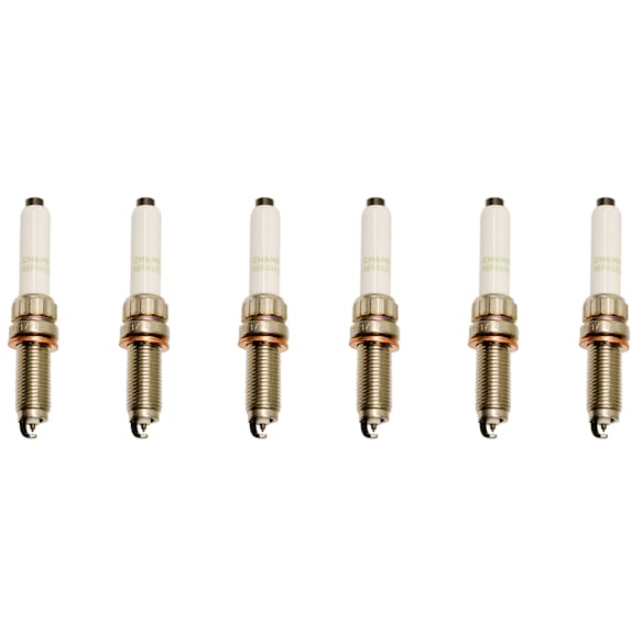 SET-C3312120040551-6 Spark Plug Kit, Set of 6