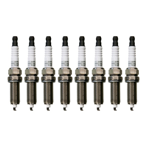 SET-C337445-8 Spark Plug, 6.3L, 8Cyl, Set of 8