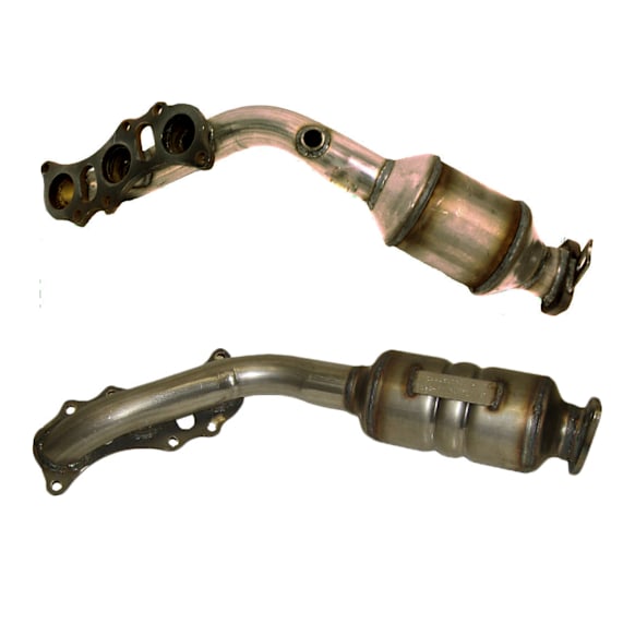 2006 Toyota Tacoma - Catalytic Converter, 4.0L 6Cyl, Federal EPA Standard, 46-State Legal (Cannot ship to CA, CO, NY or ME), Eng Des: 1GR-FE, RWD, Manifold Converter, 4WD