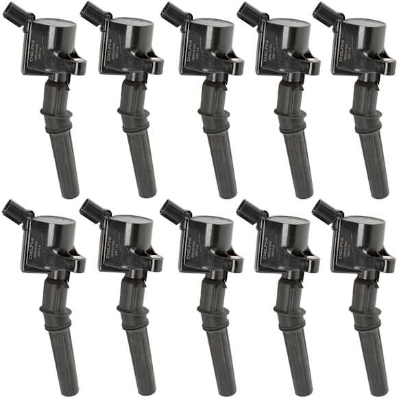 SET-DELGN10164-10 Ignition Coil, Set of 10