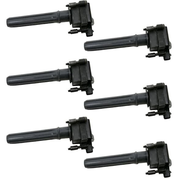 SET-DELGN10187 Ignition Coil, Set of 6