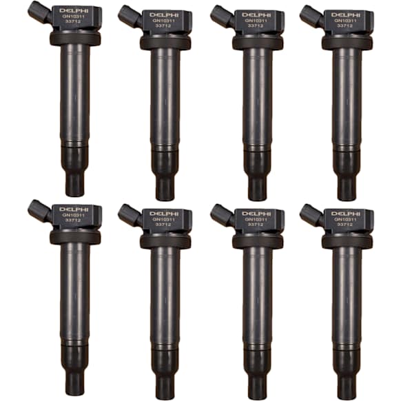 2005 Lexus GS430 - Ignition Coil, Set of 8, 8 Cyl 4.3L