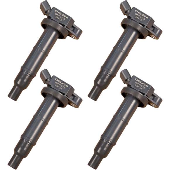 2009 Scion tC - Ignition Coil, Set of 4, 2.4L 4Cyl