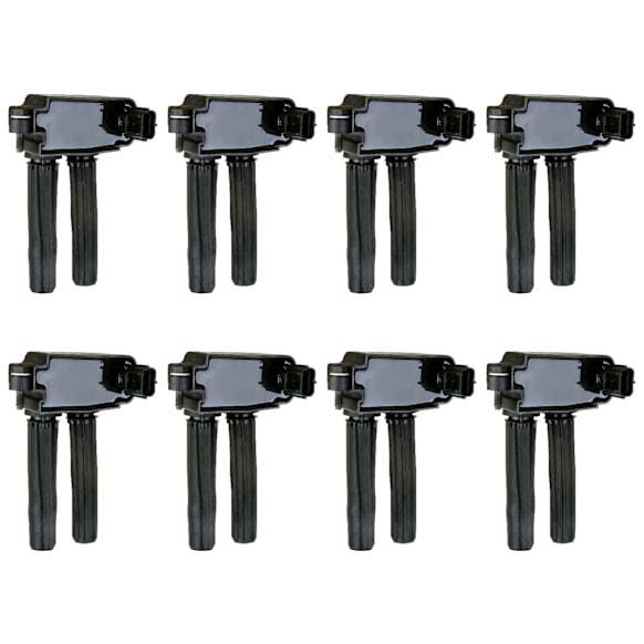 2020 Ram 1500 - Ignition Coil, Set of 8, 8 Cyl 5.7L