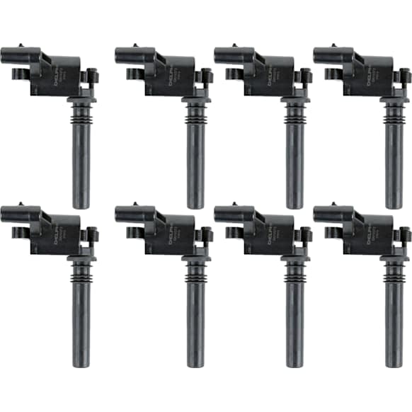2004 Dodge Ram 1500 - Ignition Coil, Set of 8, 5.7L 8Cyl