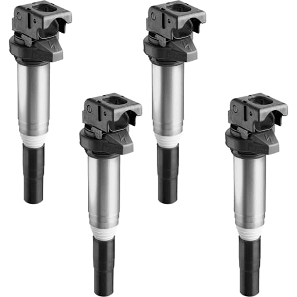 2013 Mini Cooper - Ignition Coil, Set of 4, 4 Cyl 1.6L