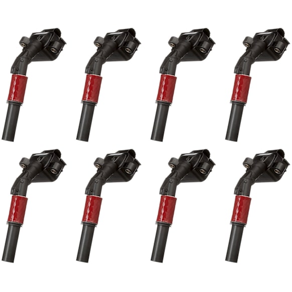 SET-DELGN10756-8 Ignition Coil, Set of 8