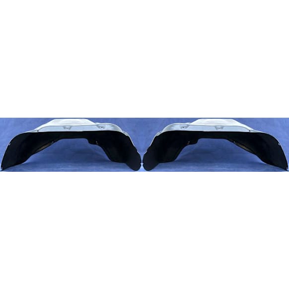 2001 Dodge Ram 2500 - Front, Driver and Passenger Side Fender Liner, Rear Wheel Drive