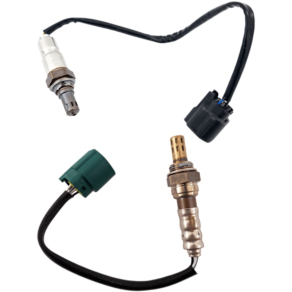 Before and After Catalytic Converter Oxygen Sensor, Set of 2, 2.0L, 4Cyl