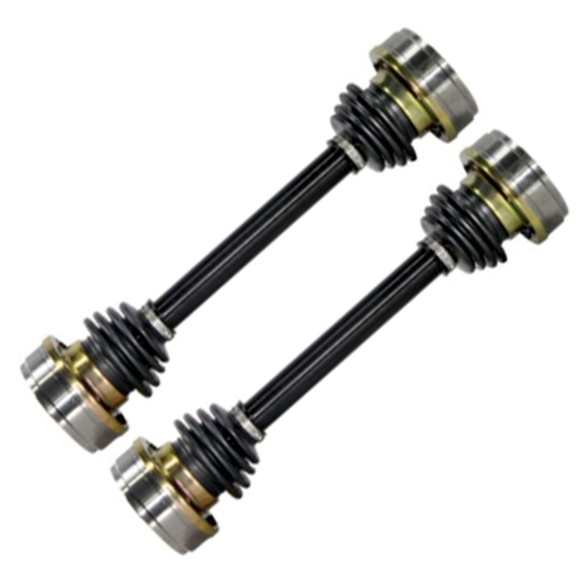 SET-DSS132R-2 Rear, Driver and Passenger Side Axle Assembly - New Set of 2