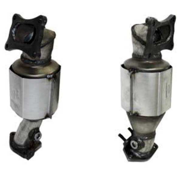 SET-EAST40923-F Catalytic Converter, Federal EPA Standard, 46-State Legal (Cannot ship to CA, CO, NY or ME)