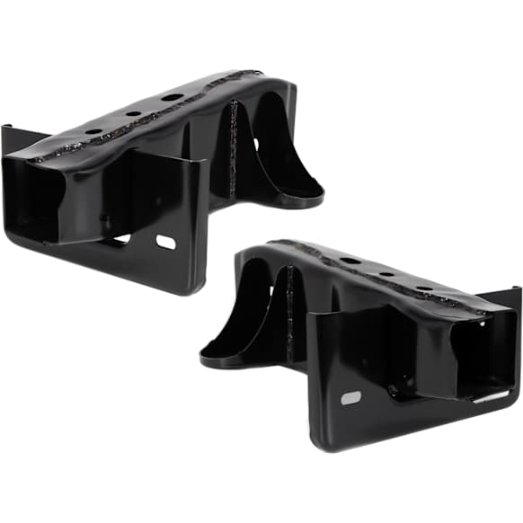 2006 Ford F-150 - Front, Driver and Passenger Side Bumper Bracket, Frame Rail Repair Kit