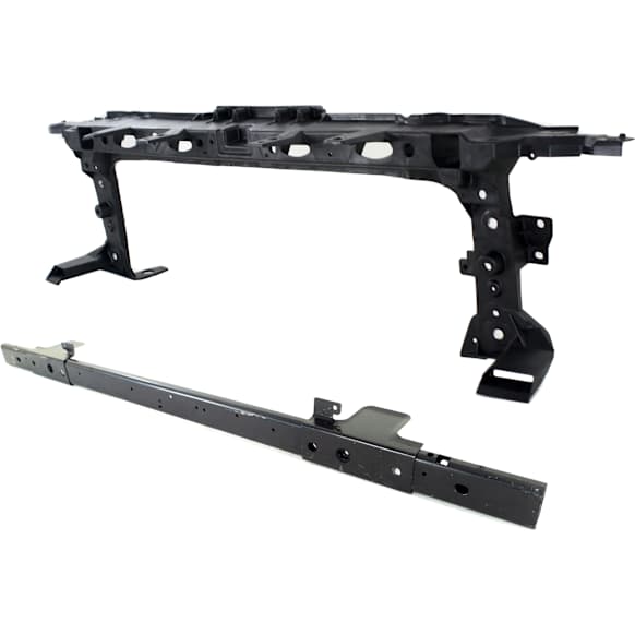 Radiator Support Upper Tie Bar and Lower Crossmember, 5.4L, 8Cyl