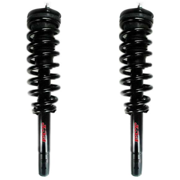 SET-FCS1335790-F Front, Driver and Passenger Side Fully Loaded Strut