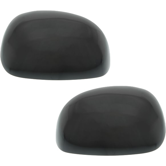 Driver and Passenger Side Mirror Cover, Paint To Match