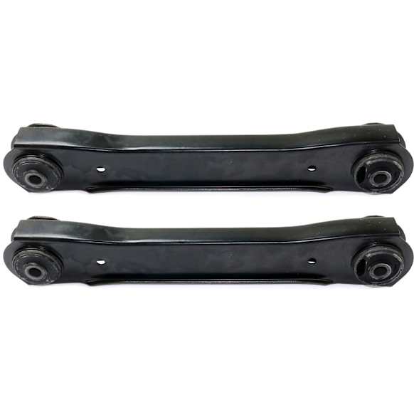 Front, Driver and Passenger Side, Lower Control Arms