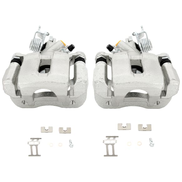 Rear, Driver and Passenger Side Brake Caliper