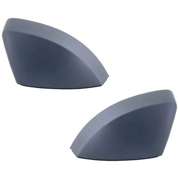 Driver and Passenger Side Mirror Cover, Paint To Match