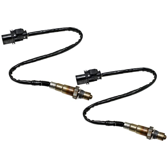 Oxygen Sensor, Set of 2, 5-wire