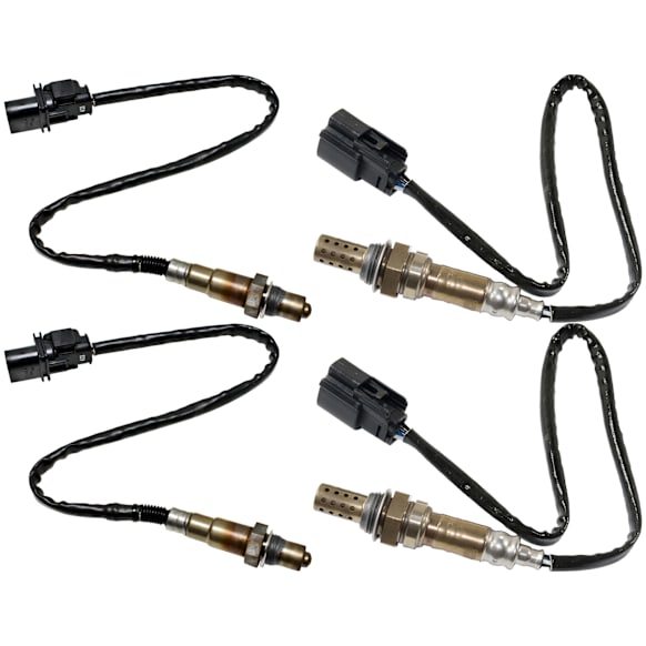 Oxygen Sensor, Set of 4