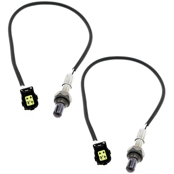 Oxygen Sensor, Set of 2, 4-wire