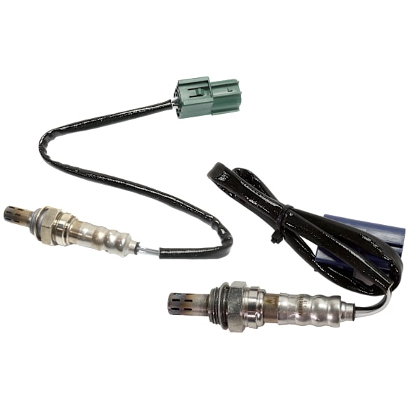 After Catalytic Converter, Driver and Passenger Side Oxygen Sensor, Set of 2, 4-wire