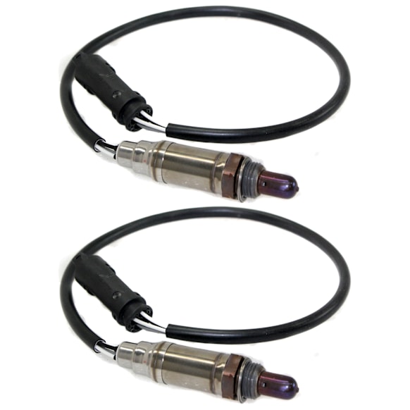 After Catalytic Converter Oxygen Sensor, Set of 2, 4-wire