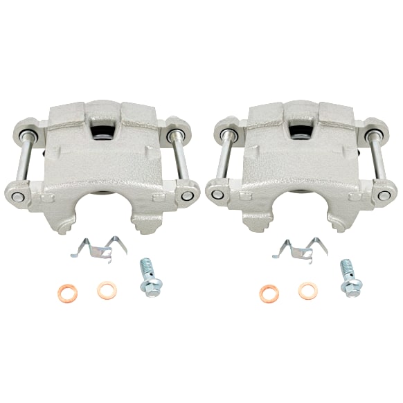 Front, Driver and Passenger Side Brake Caliper