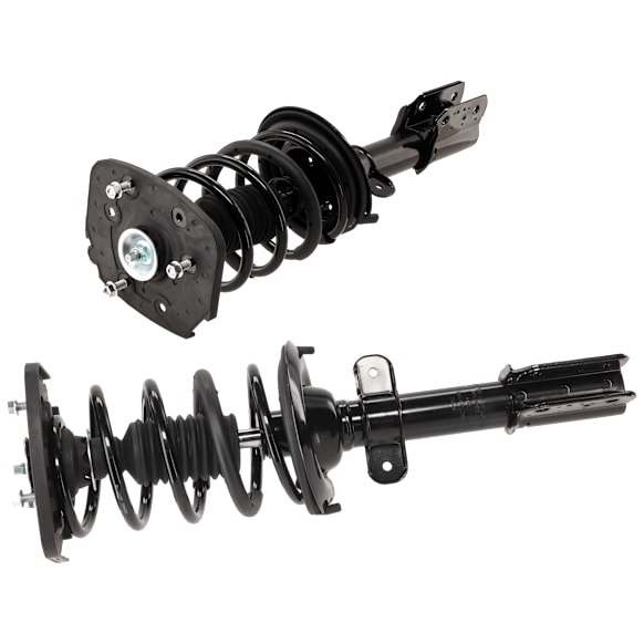 2005 Buick LaCrosse - Rear, Driver and Passenger Side Fully Loaded Strut, with 17 (in) Wheels