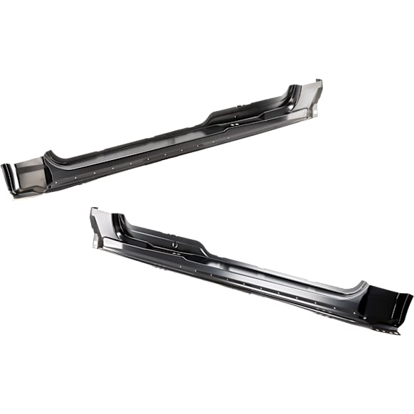 2011 Ford F-150 - Driver and Passenger Side Rocker Panel, Extended Cab Pickup