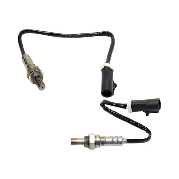 2002 Ford Explorer - Before and After Catalytic Converter Oxygen Sensor, enginevinname: K, FI, Naturally Aspirated, FLEX, Downstream, Set of 2, 4-wire, 6 Cyl 4.0L