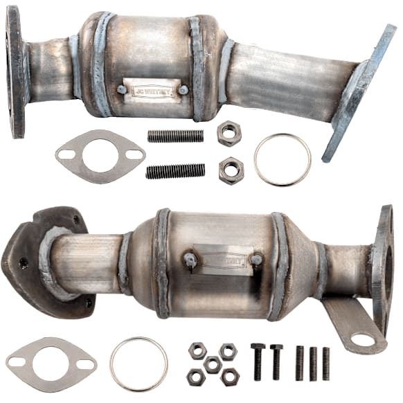 2014 GMC Acadia - Catalytic Converter, 3.6L 6Cyl, Federal EPA Standard, 46-State Legal (Cannot ship to CA, CO, NY or ME), Firewall Side, Direct JC Whitney Series