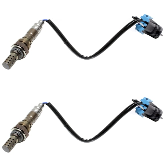 2003 Saturn Vue - Before Catalytic Converter Oxygen Sensor, FI, Naturally Aspirated, GAS, Set of 2, 4-wire, 4 Cyl 2.2L