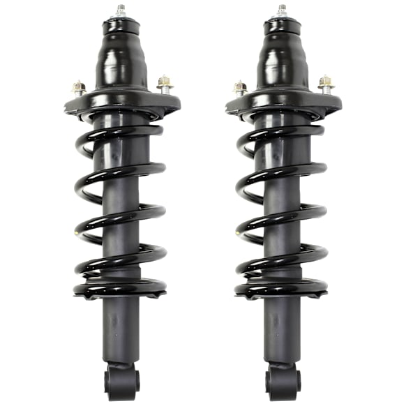 2003 Honda Accord - Rear, Driver and Passenger Side Fully Loaded Strut