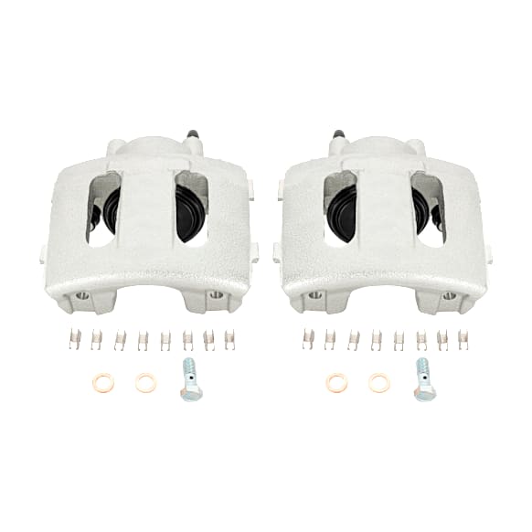 Front, Driver and Passenger Side Brake Caliper