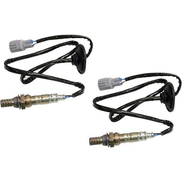 1999 Toyota Camry - After Catalytic Converter Oxygen Sensor, B1S2, Set of 2, 4-wire, 2.2L 4Cyl