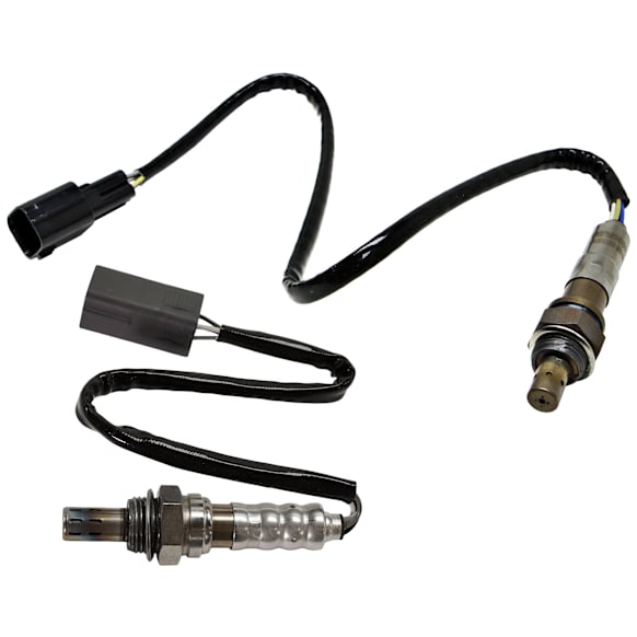 Before and After Catalytic Converter Oxygen Sensor, Set of 2, 2.0L, 4Cyl