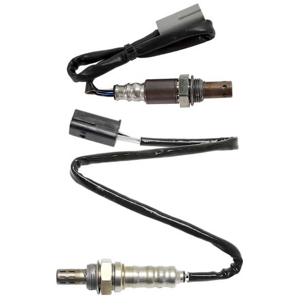 Before and After Catalytic Converter Oxygen Sensor, Set of 2, 4-wire