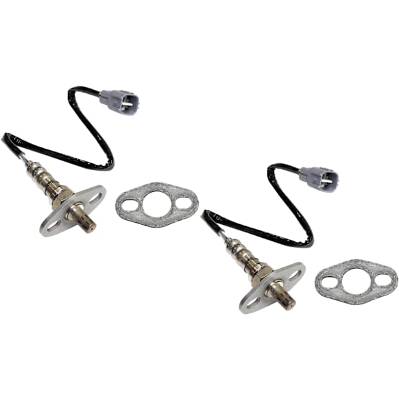 Before and After Catalytic Converter Oxygen Sensors, 4-wire, Four Wheel Drive/Rear Wheel Drive, Automatic/Manual Transmission, Non California-ESV, B1S1/B1S2