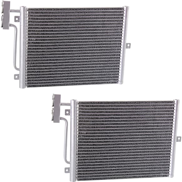 1997 Porsche 911 - A/C Condenser, 6 Cyl 3.6L