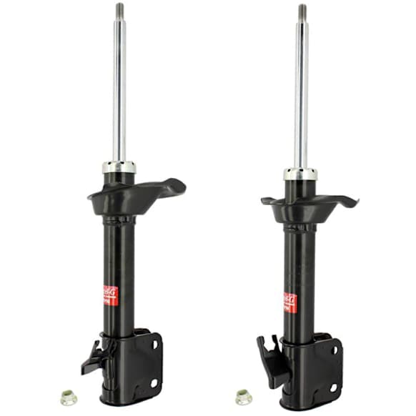 SET-KY334358-R Rear, Driver and Passenger Side Bare Strut, AWD, GR-2/Excel-G Series