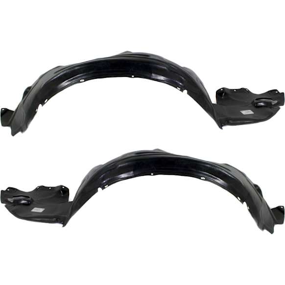 2001 Lexus ES300 - Front, Driver and Passenger Side Fender Liner