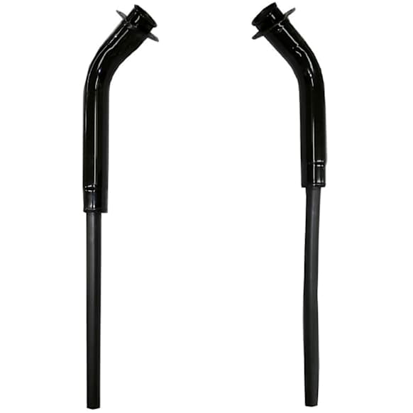 1996 Ford F-250 - Fuel Tank Filler Neck, 19 Gallon Tank IF1G, Side Tank 19 Gallon Tank IF6C, 8 Cyl 5.0L - Rear
