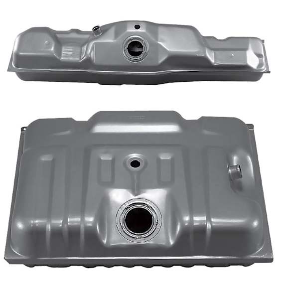 1996 Ford F-250 - Fuel Tank, Behind Rear Axle, Steel Tank, 19 Gallon Tank, Over 8500 GVW, GAS